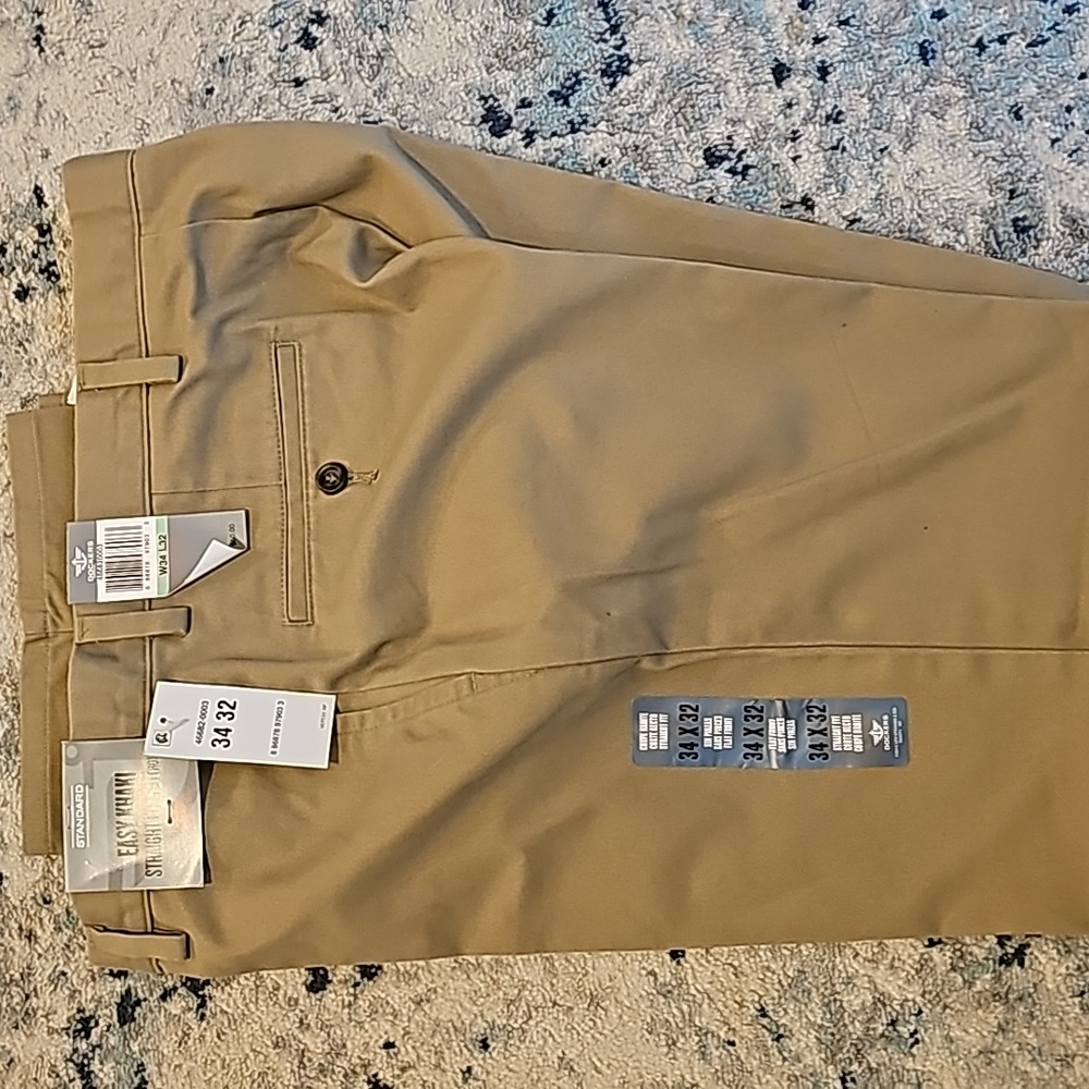 Khaki pants